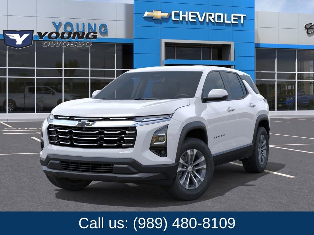 2026 Chevrolet Equinox LT - Photo 8