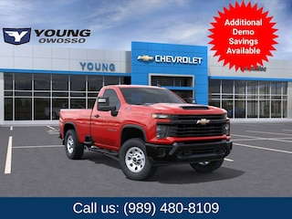 2026 Chevrolet Silverado 3500 HD WT Truck