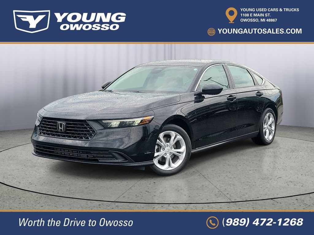 Used 2026 Honda Accord Sedan LX Sedan