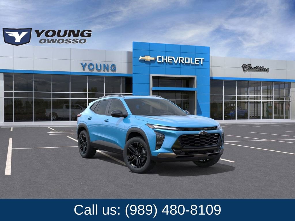 2025 Chevrolet Trax Activ's photo