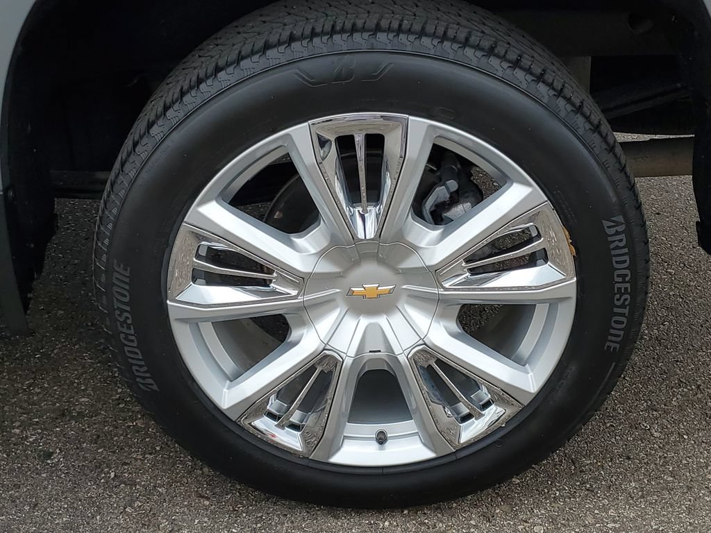 2025 Chevrolet Silverado 1500 High Country - Photo 36