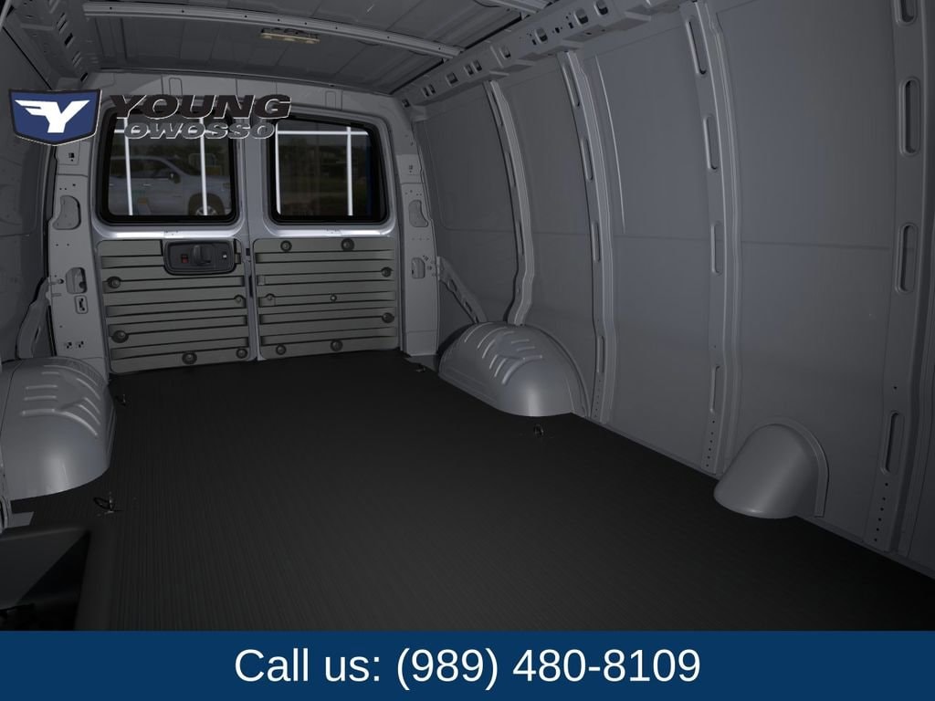 2026 Chevrolet Express Cargo Work Van - Photo 19