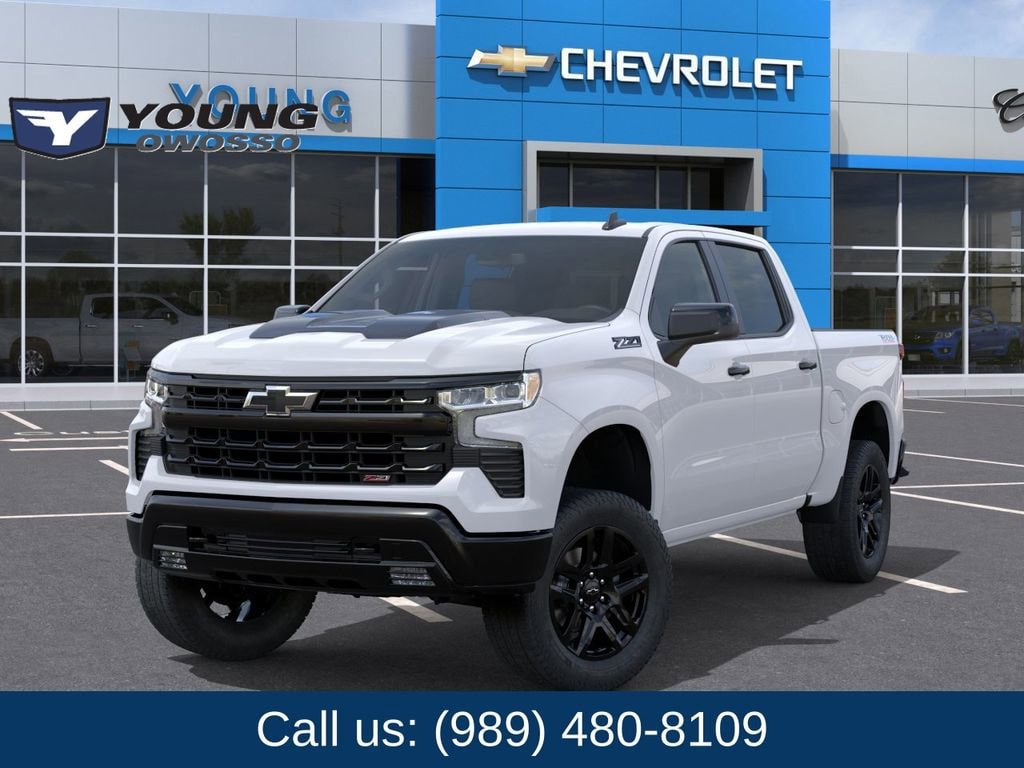 2026 Chevrolet Silverado 1500 LT Trail Boss - Photo 6