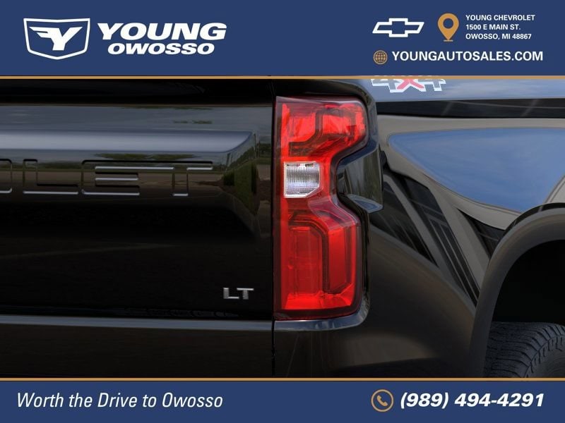 2026 Chevrolet Silverado 1500 LT - Photo 12