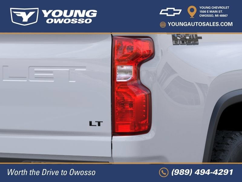 2026 Chevrolet Silverado 2500 HD LT - Photo 12