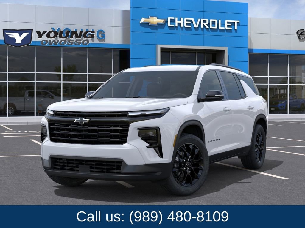 2026 Chevrolet Traverse LT - Photo 7