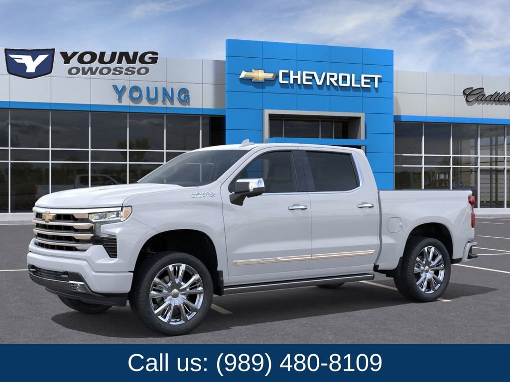 New 2026 Chevrolet Silverado 1500 High Country Truck