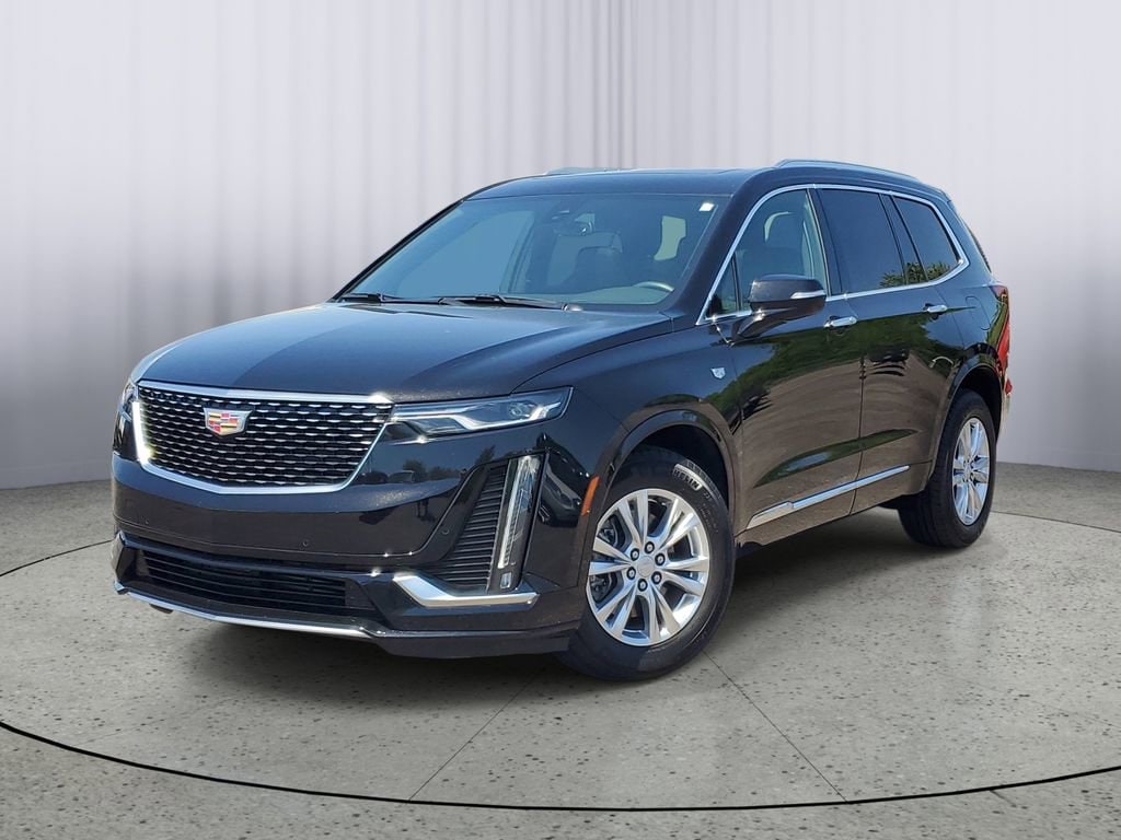 2025 Cadillac XT6 Luxury Auto 4WD's photo