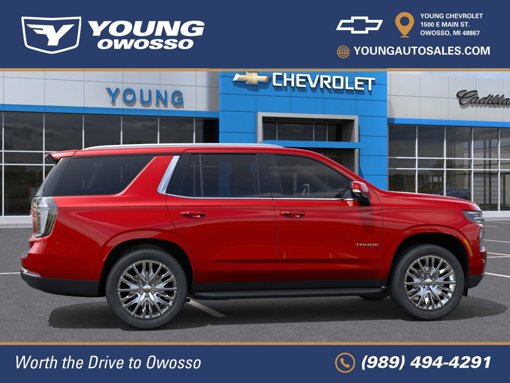 2027 Chevrolet Tahoe LT - Photo 6