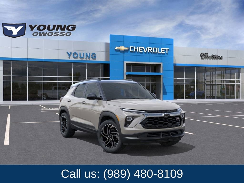 2026 Chevrolet Trailblazer SUV 