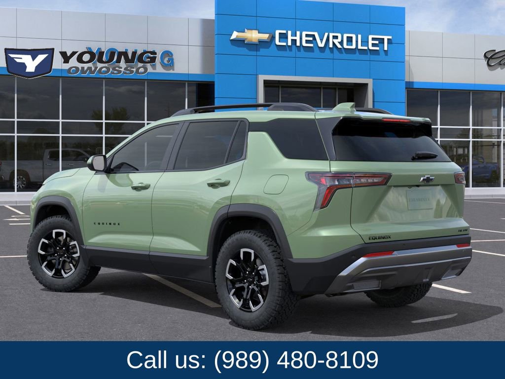 2026 Chevrolet Equinox ACTIV photo 3