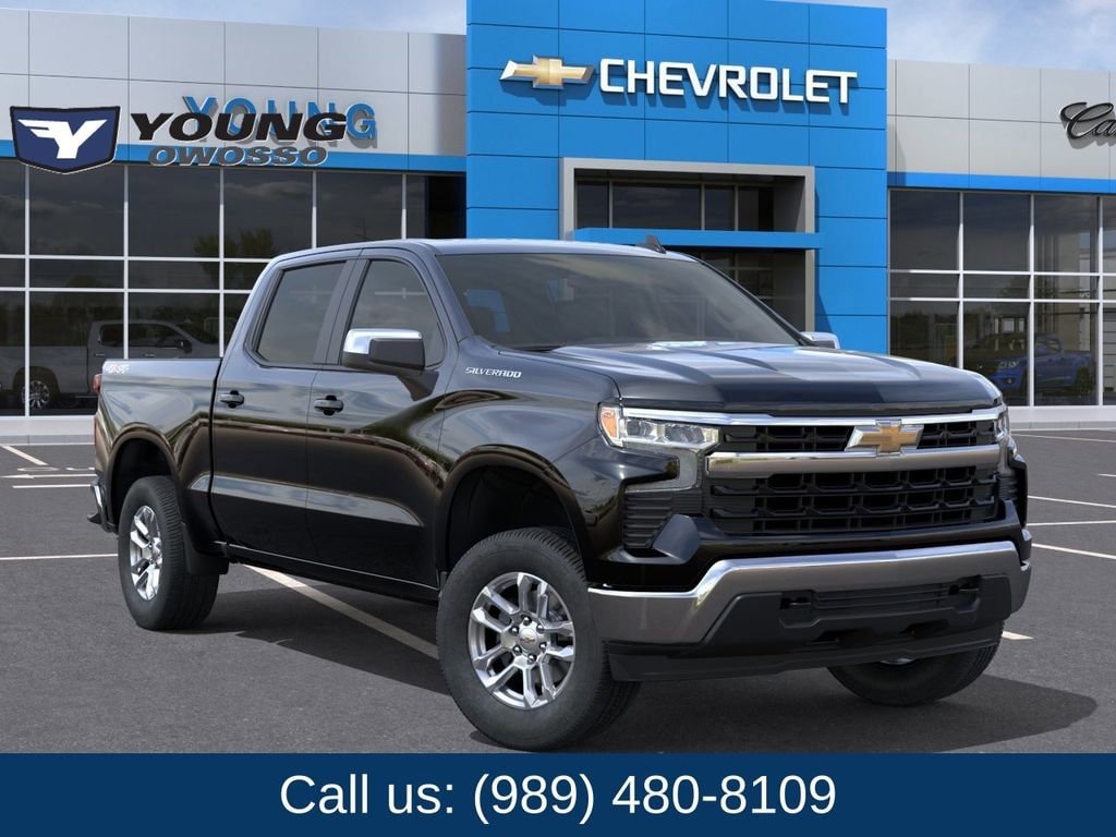 2026 Chevrolet Silverado 1500 LT - Photo 8