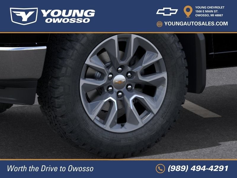 2026 Chevrolet Silverado 1500 LT - Photo 10