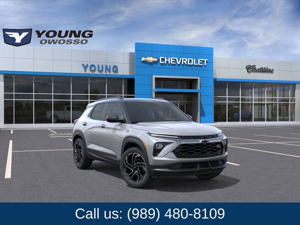 2026 Chevrolet Trailblazer SUV 