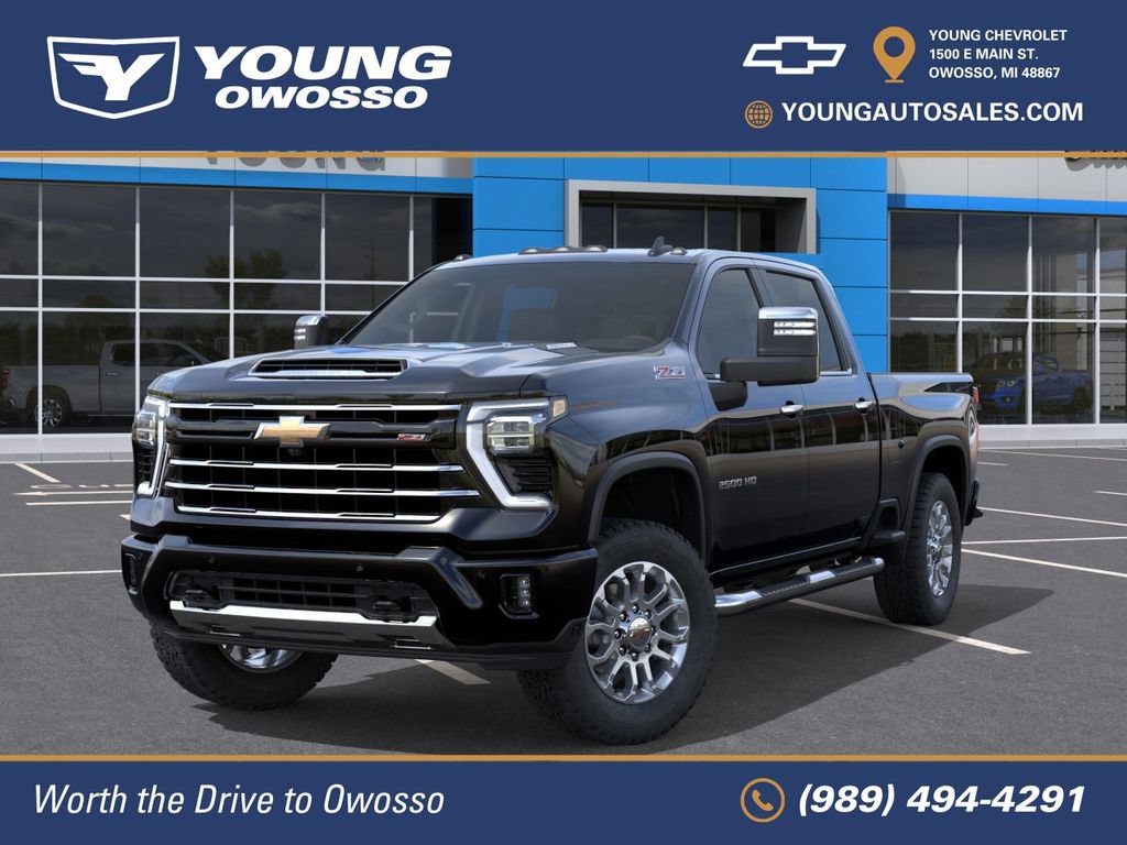 2026 Chevrolet Silverado 2500 HD LT - Photo 7