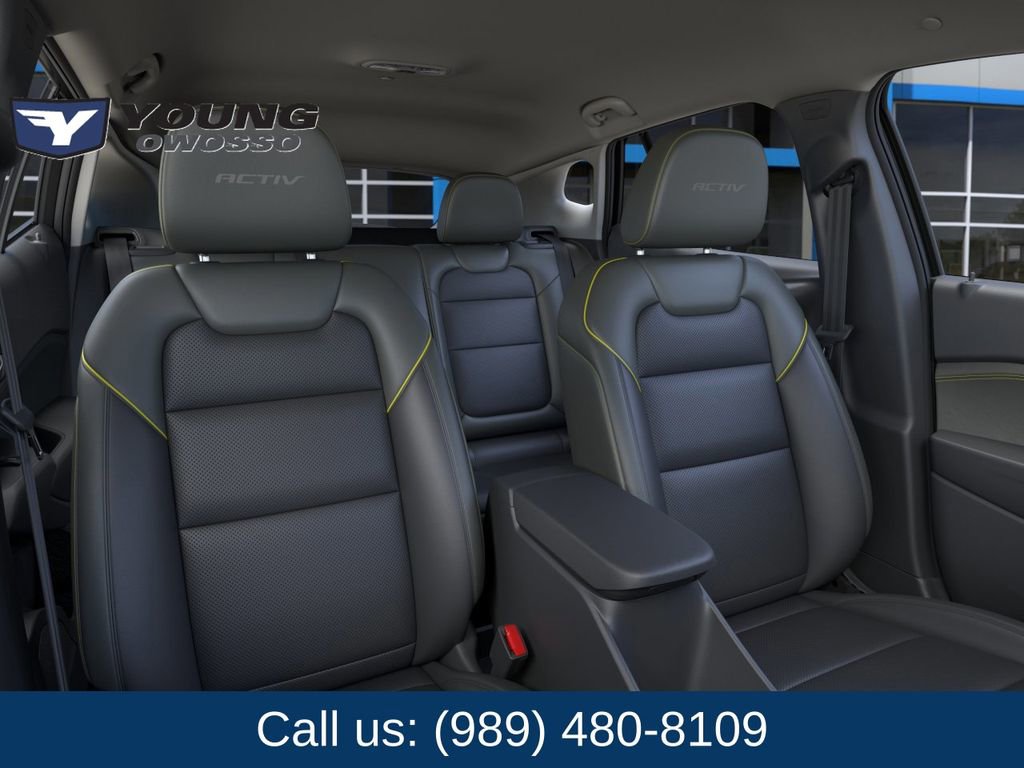 2026 Chevrolet Trax Activ - Photo 16