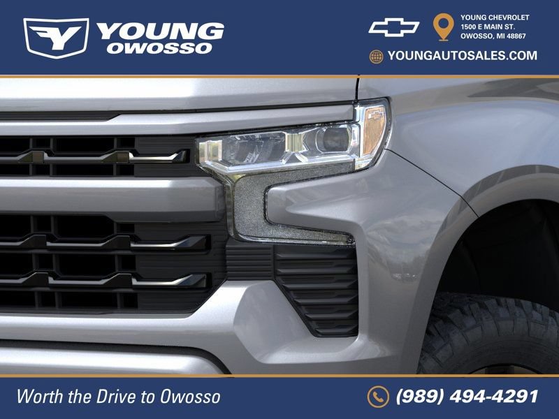 2026 Chevrolet Silverado 1500 RST - Photo 11