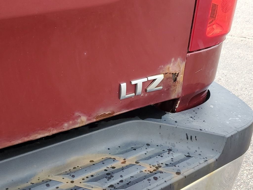 2013 Chevrolet Silverado 2500HD LTZ - Photo 28