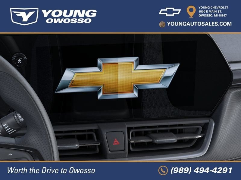 2026 Chevrolet Trailblazer LS - Photo 21
