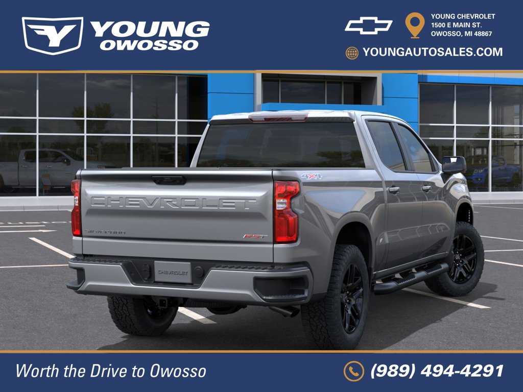 2026 Chevrolet Silverado 1500 RST - Photo 5