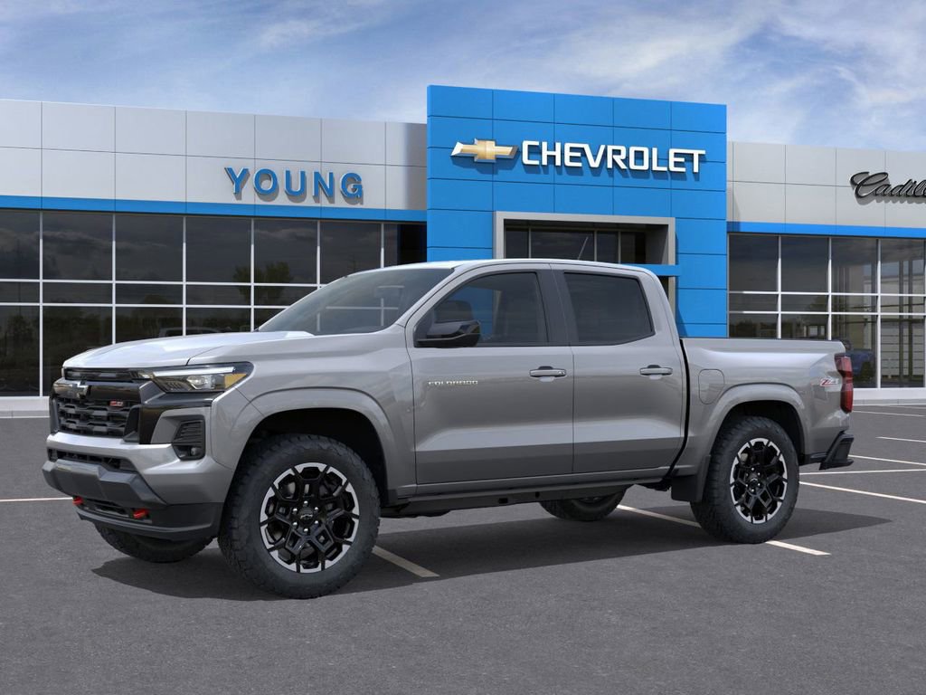 2026 Chevrolet Colorado Z71 photo 2