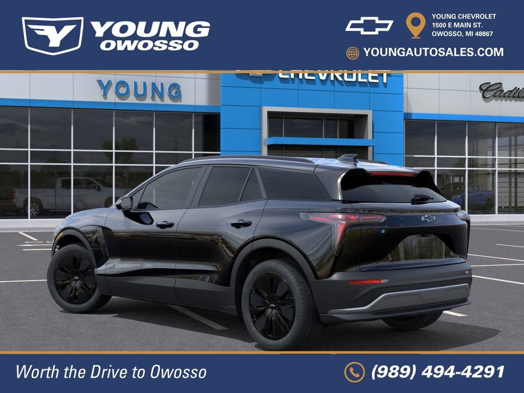 New 2026 Chevrolet Blazer EV LT SUV
