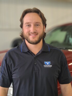 Staff member Nick Klapko from ID_8635066b458a