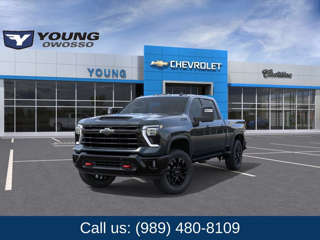 2026 Chevrolet Silverado 2500 HD LT - Photo 10