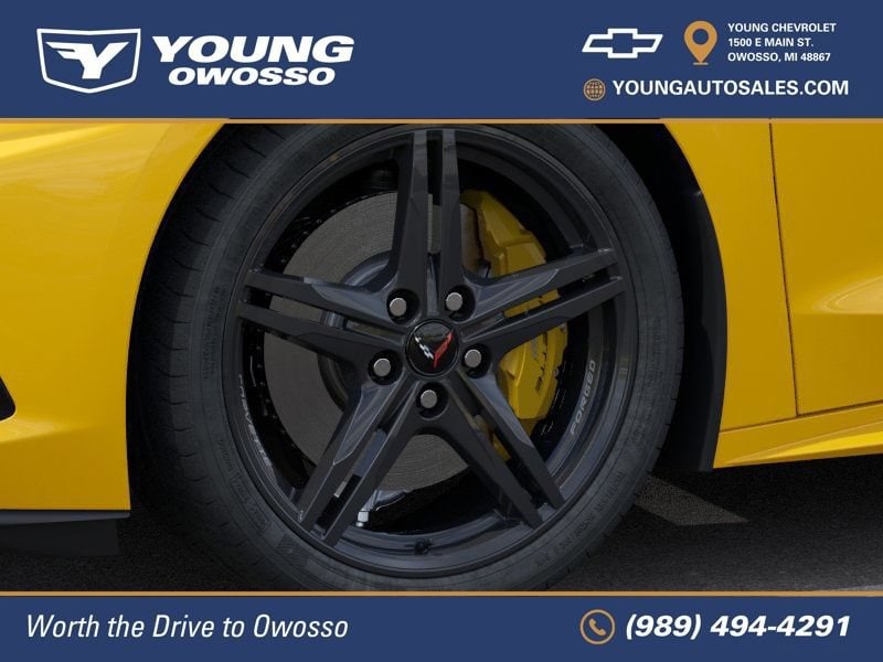 2026 Chevrolet Corvette 2LT - Photo 10