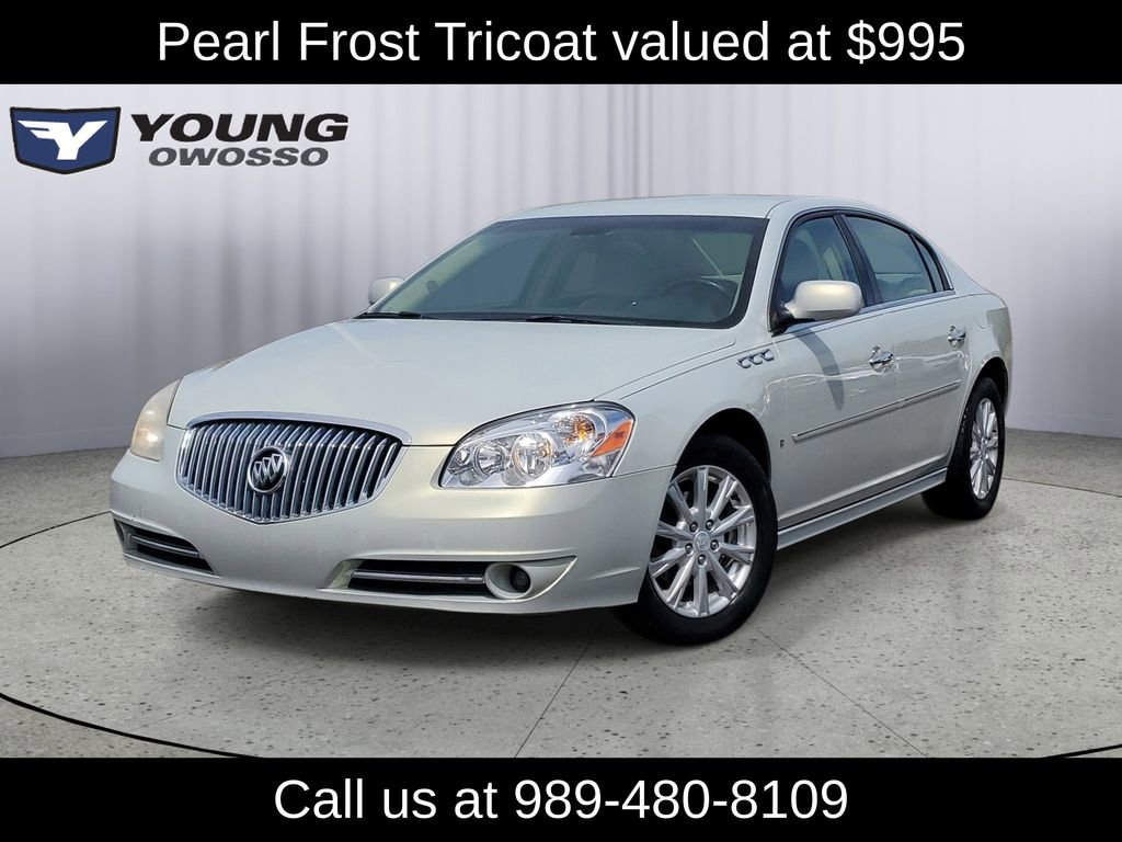 2010 Buick Lucerne CX-2's photo