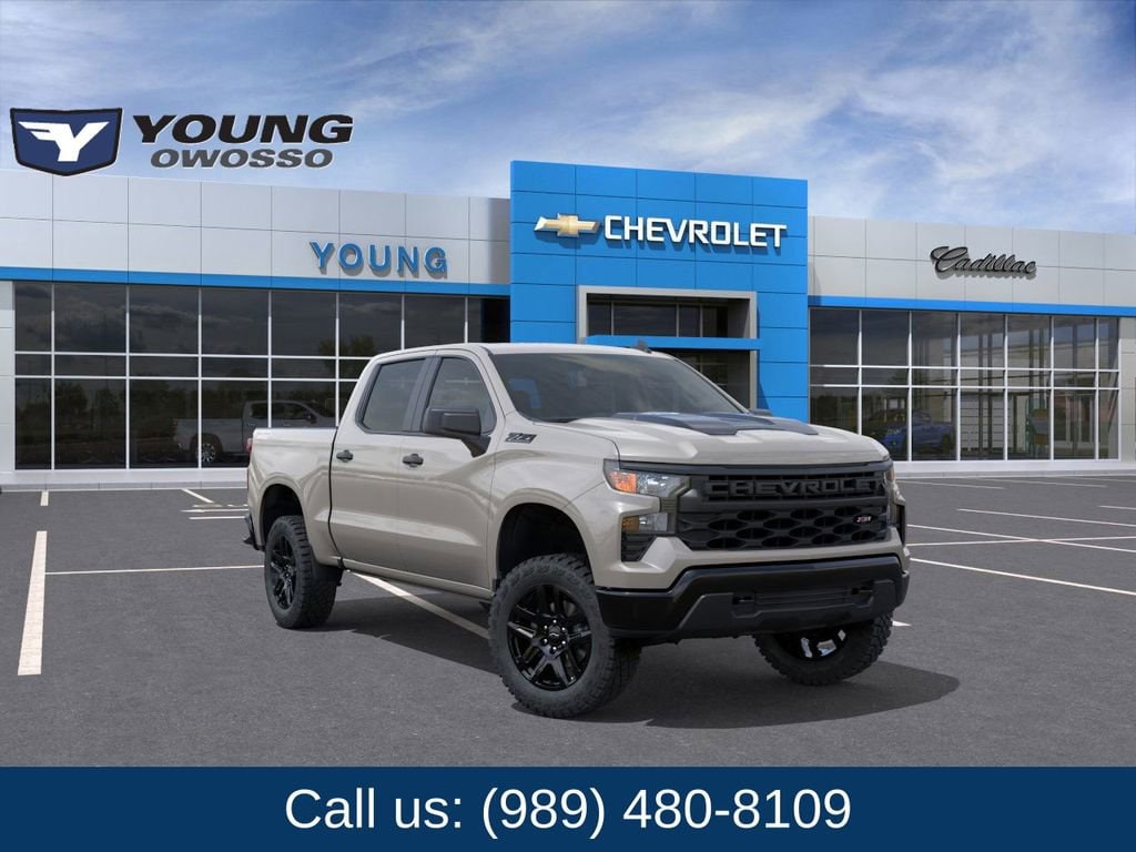 2026 Chevrolet Silverado 1500 Truck 