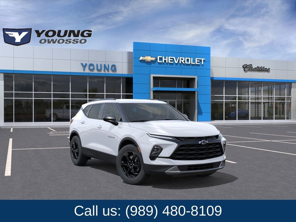 2026 Chevrolet Blazer 2.0T 2LT AWD's photo