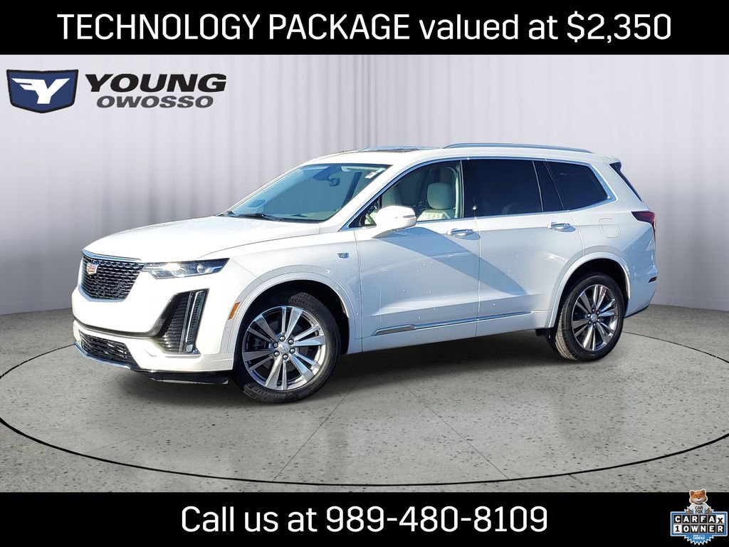 2024 Cadillac XT6 Premium Luxury's photo