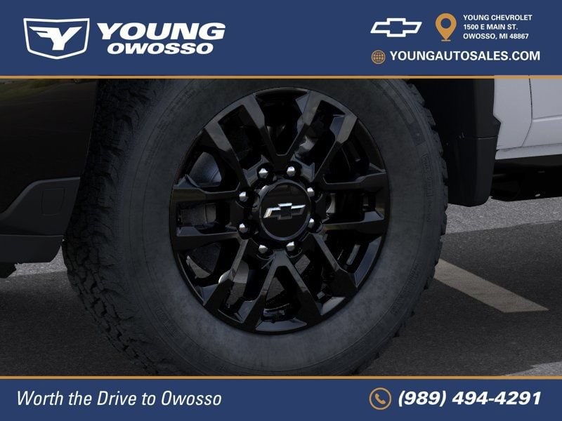 2026 Chevrolet Silverado 2500 HD LT - Photo 10