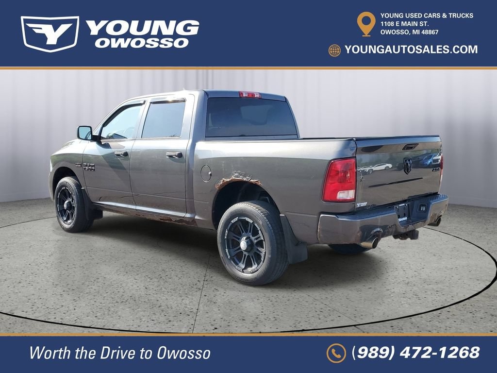 Used 2014 Ram 1500 Express Truck