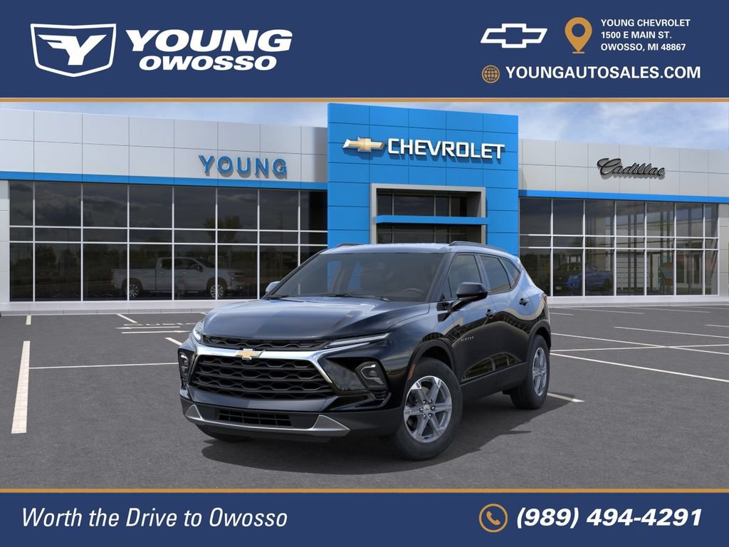 2026 Chevrolet Blazer 2LT - Photo 9