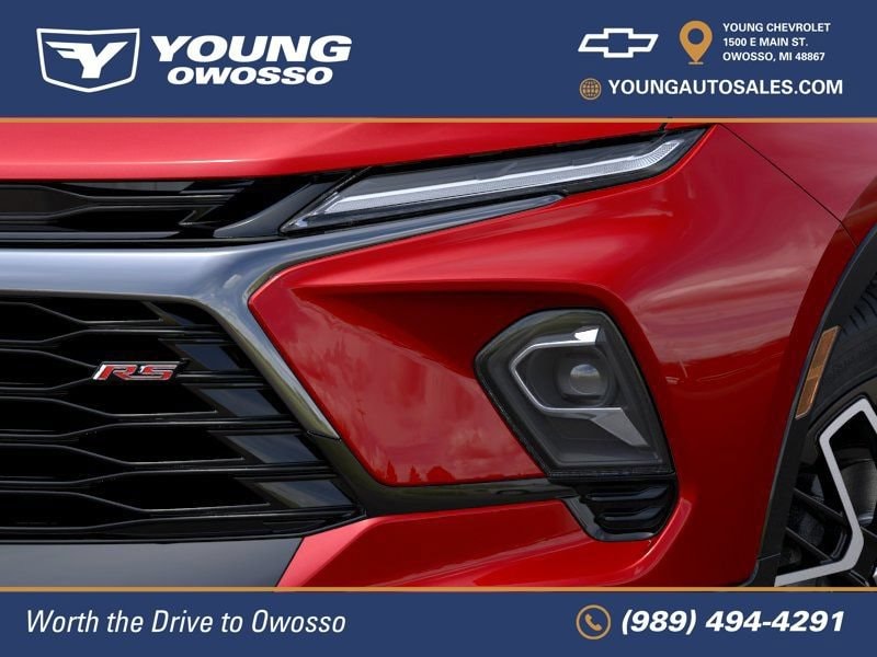 2026 Chevrolet Blazer RS - Photo 11