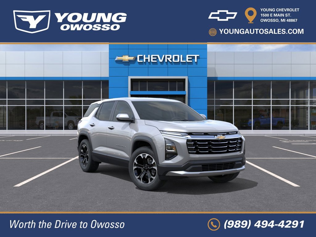 New 2027 Chevrolet Equinox LT SUV