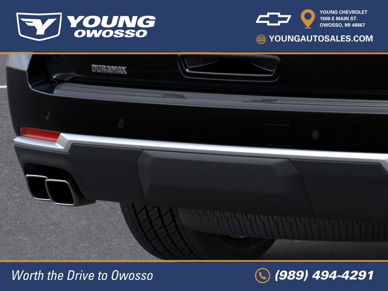 2027 Chevrolet Suburban High Country - Photo 15