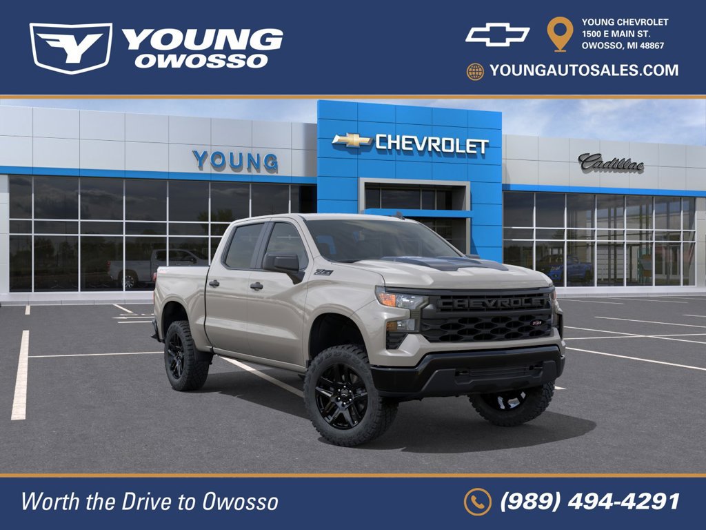  Chevrolet Silverado 1500