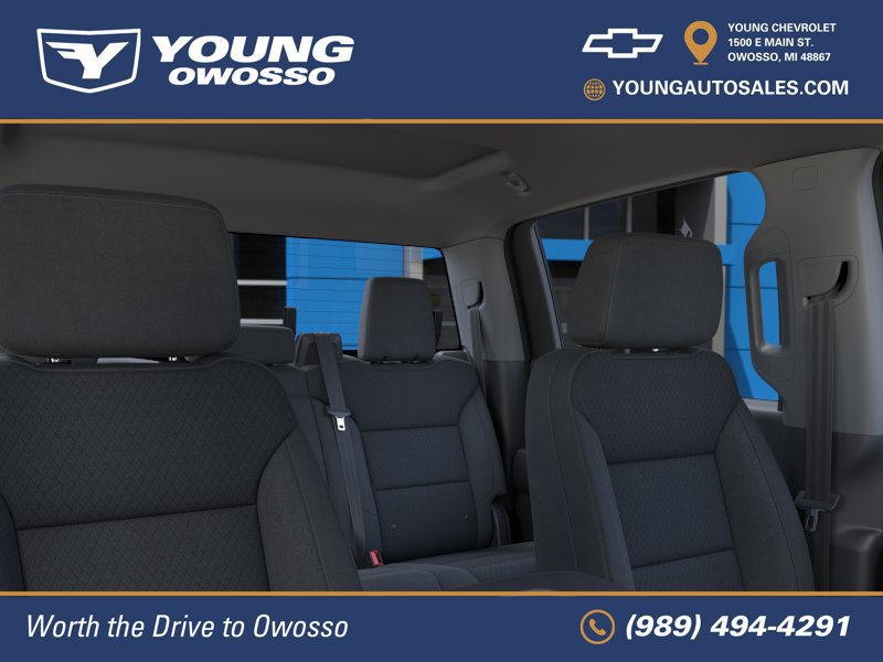 2026 Chevrolet Silverado 1500 Custom Trail Boss - Photo 25