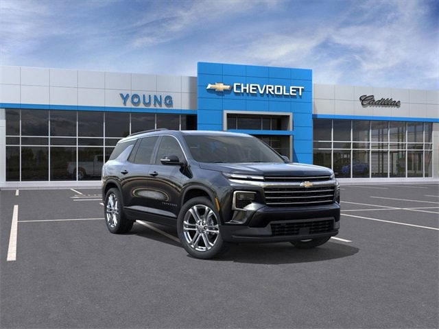 2026 Chevrolet Traverse SUV 