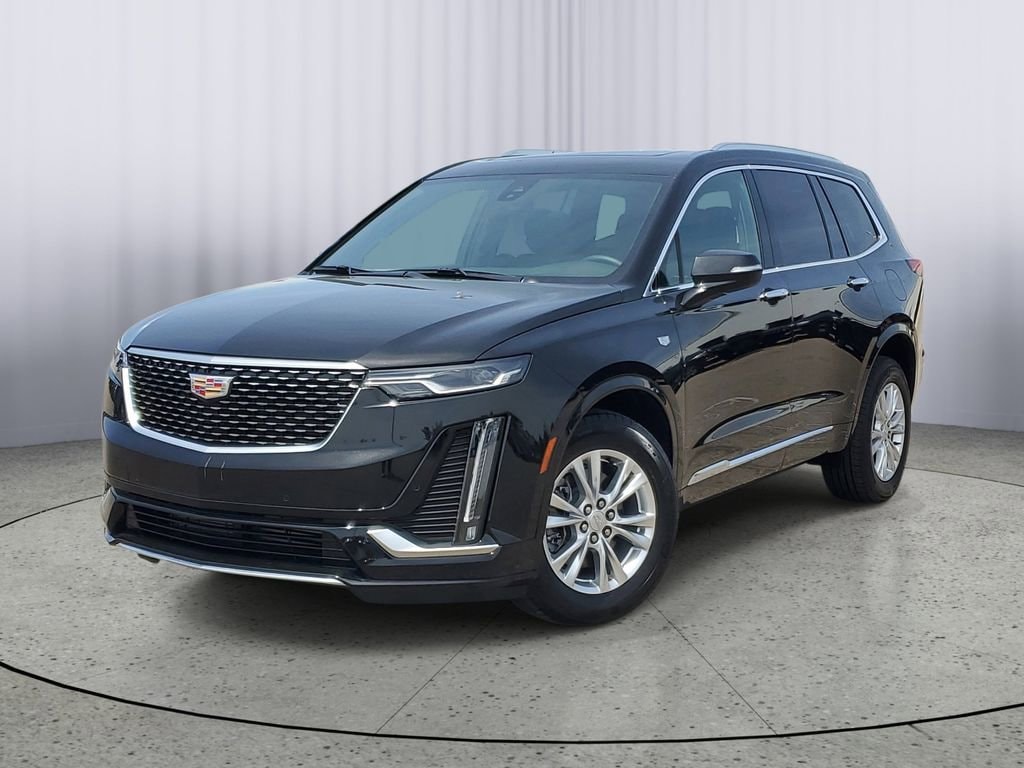 2025 Cadillac XT6 Luxury Auto 4WD's photo
