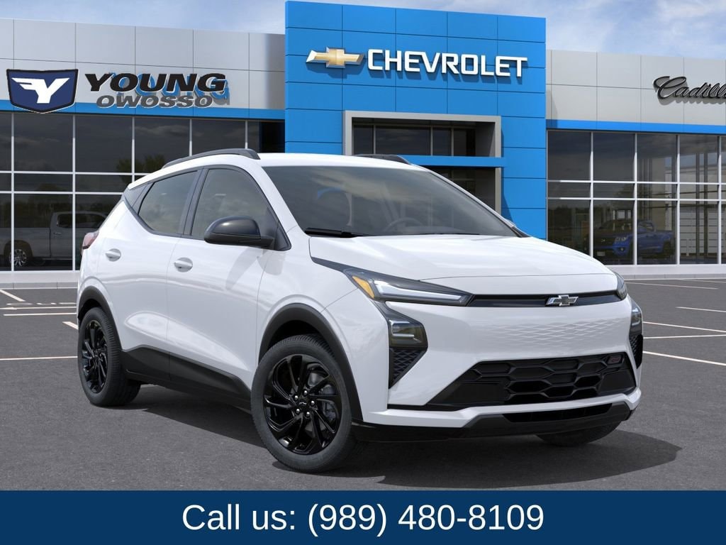 2027 Chevrolet Bolt RS - Photo 7
