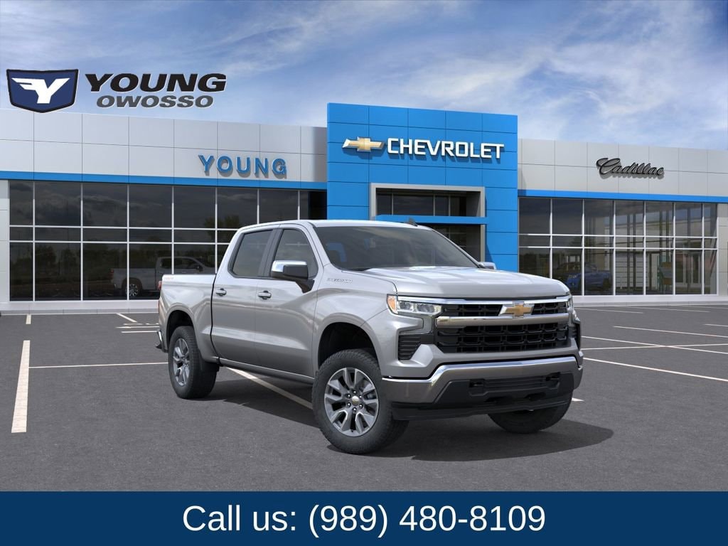 2026 Chevrolet Silverado 1500 Truck 
