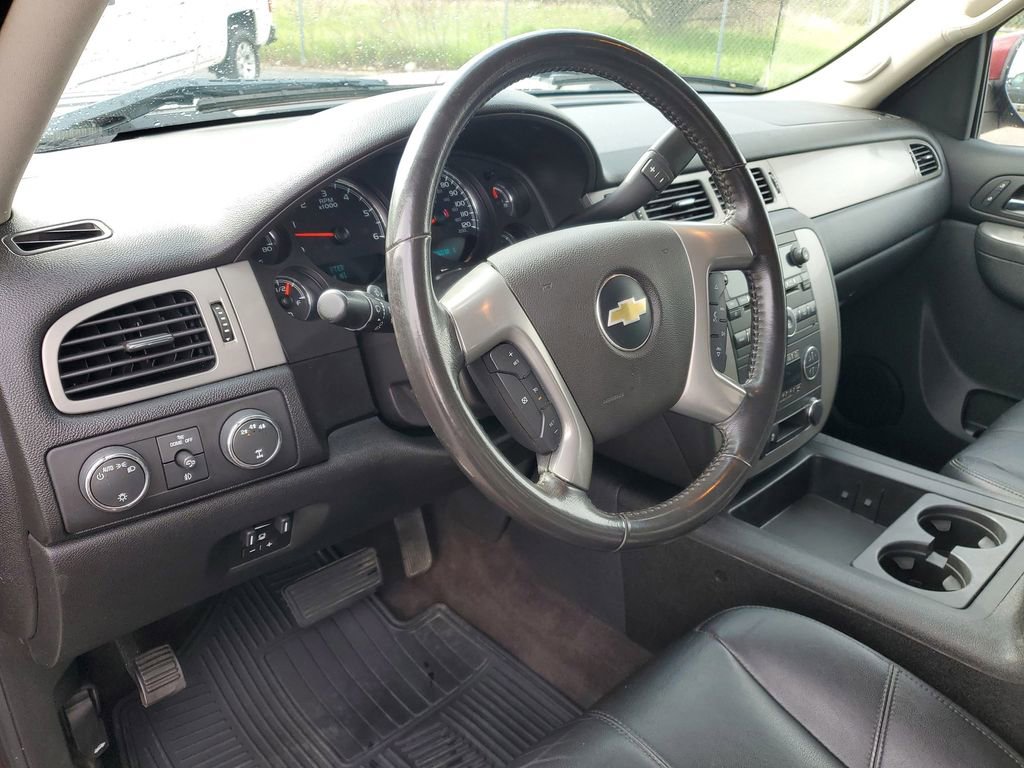 2013 Chevrolet Silverado 2500HD LTZ - Photo 8