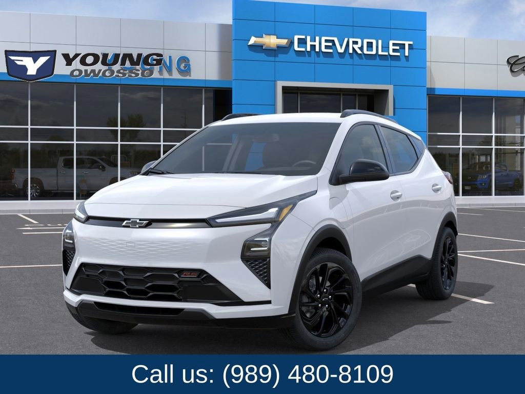 2027 Chevrolet Bolt RS - Photo 6