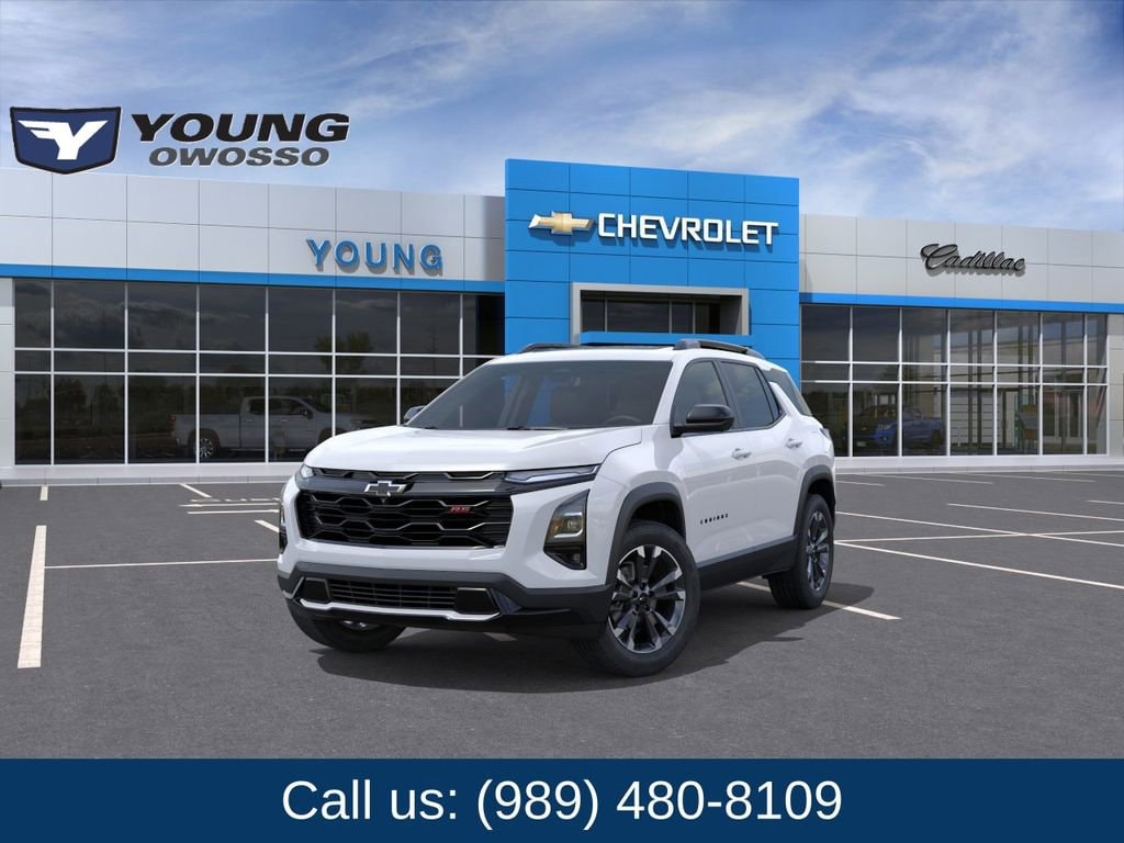 2026 Chevrolet Equinox RS - Photo 10