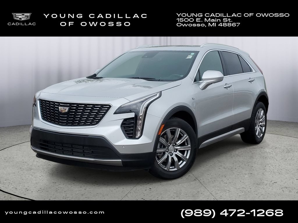2020 Cadillac XT4