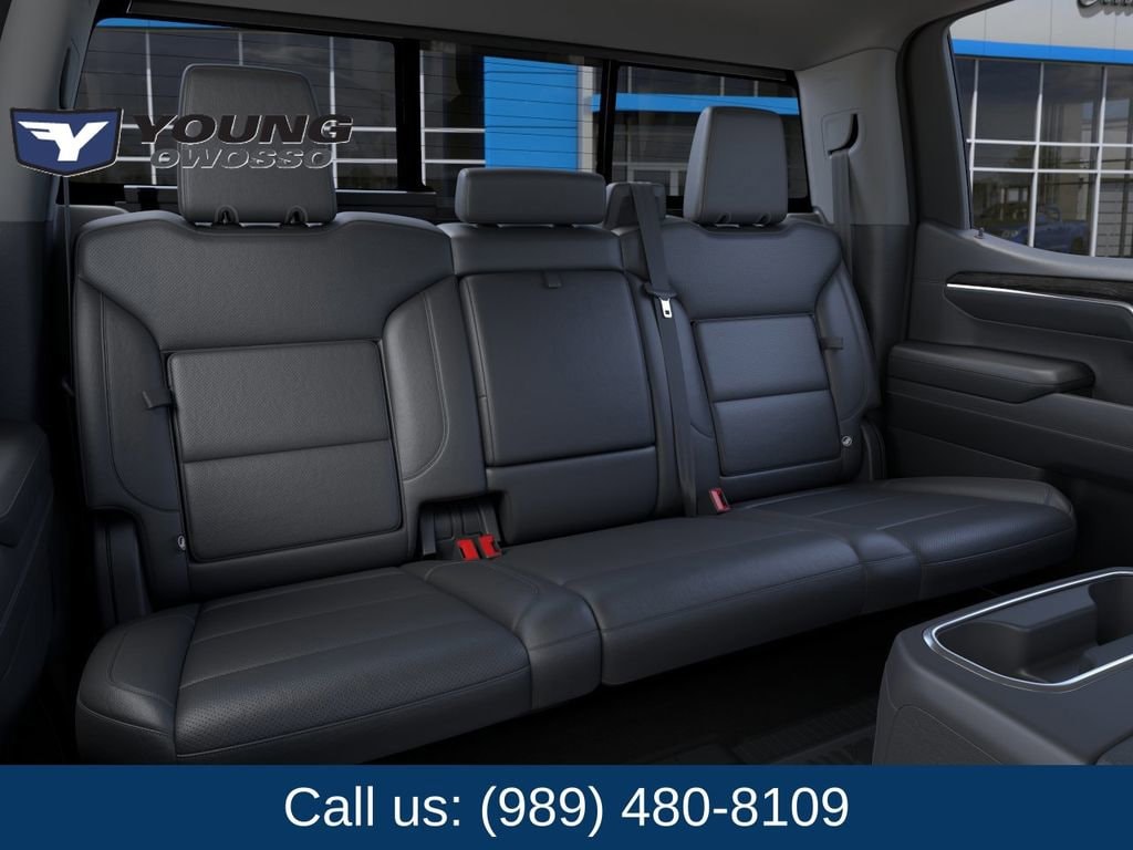 2026 Chevrolet Silverado 1500 LTZ - Photo 19